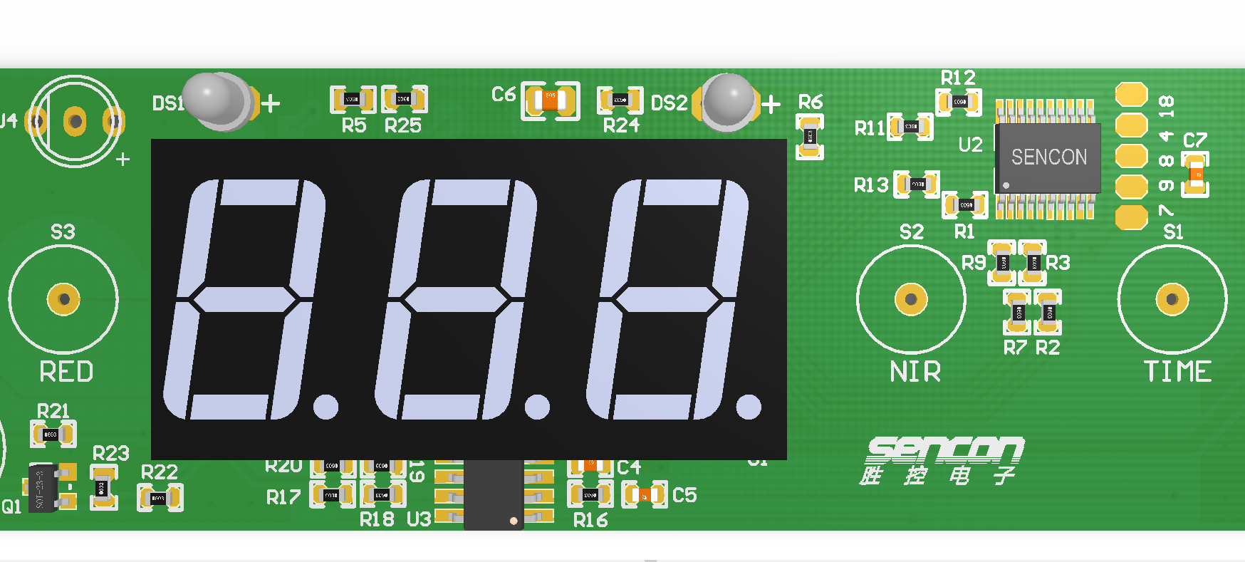 胜控电子：以专业静电防护，筑牢 LED 控制板秋冬稳定运行防线