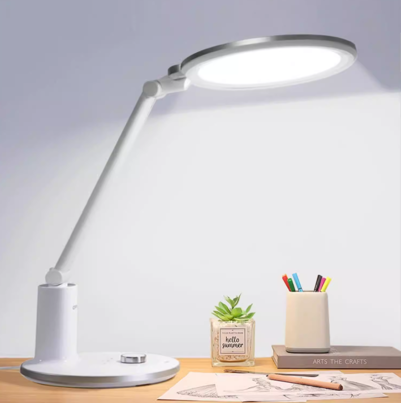 单键触摸调光台灯控制板